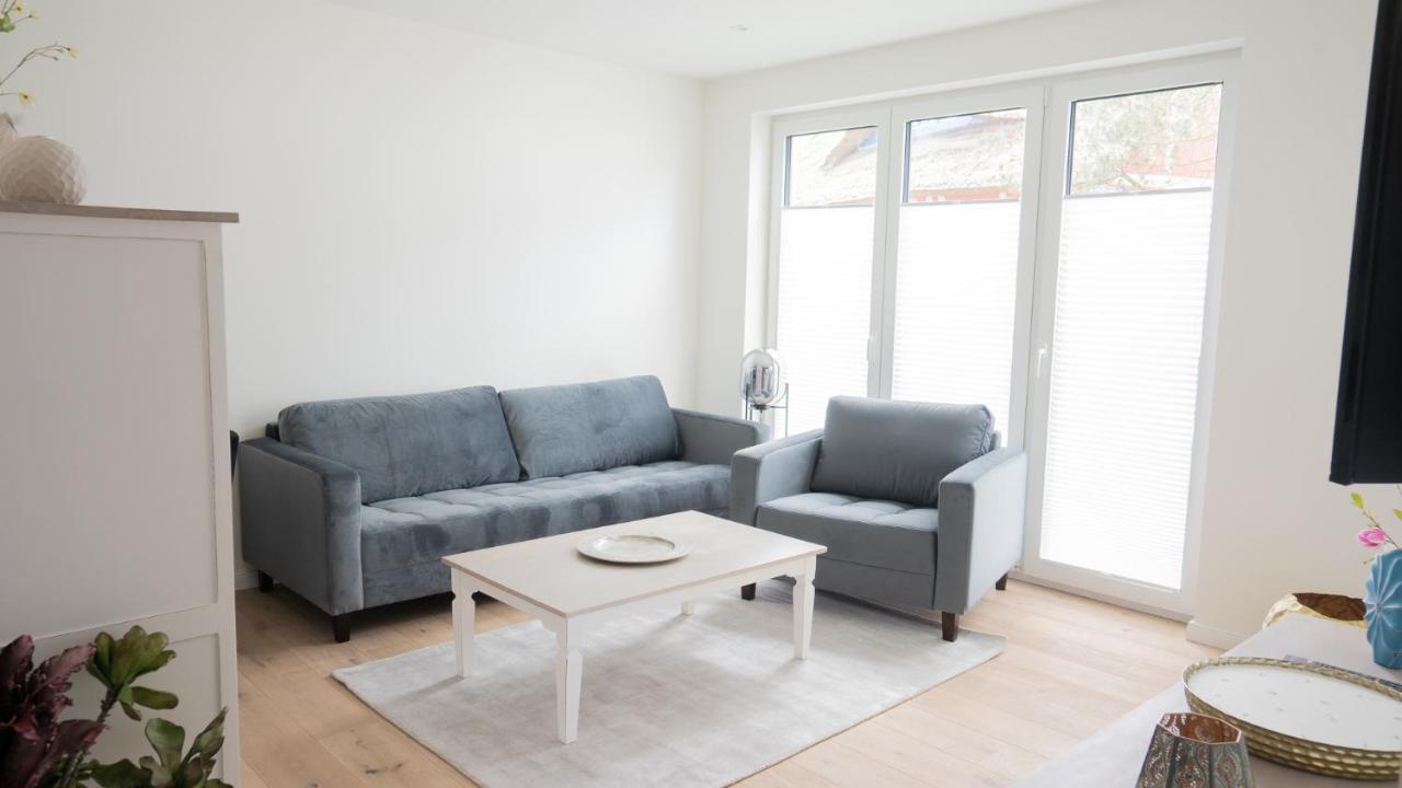 Haus Am Duenenwald Duene 2 Lägenhet Zingst Exteriör bild