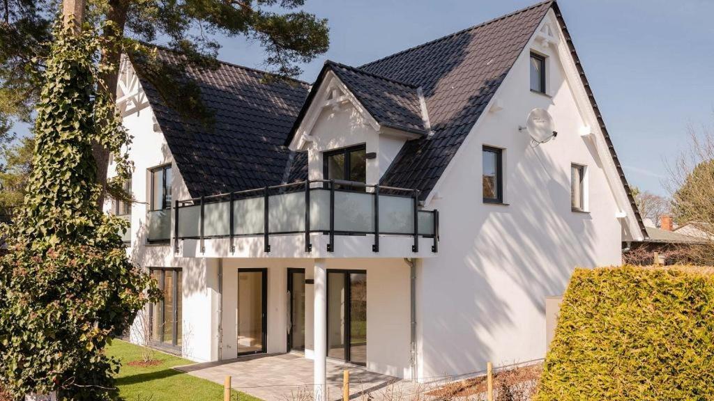 Haus Am Duenenwald Duene 2 Lägenhet Zingst Exteriör bild